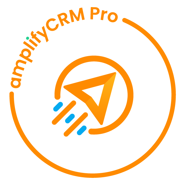 AmplifyCRM Pro User Guide logo