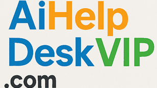 Ai Help Desk VIP - Knowledge Base logo
