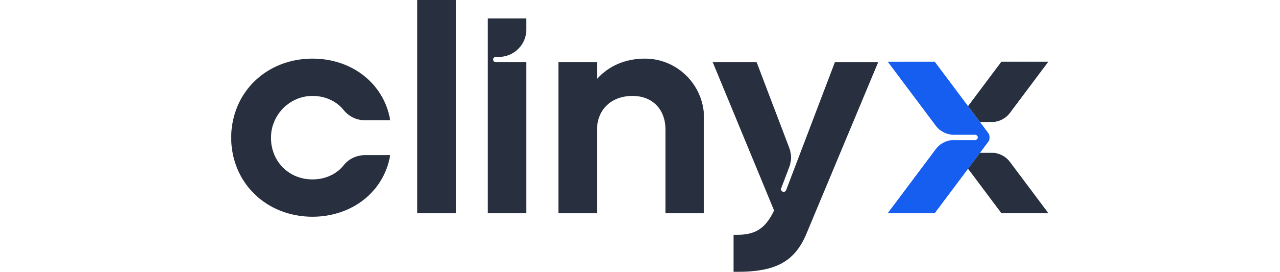 Clinyx | Knowledge Base logo
