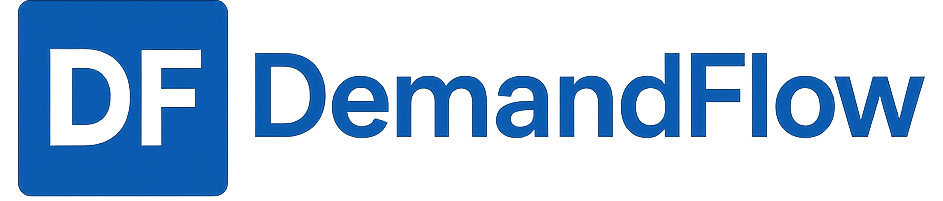 DemandFlow Knowledge Base logo
