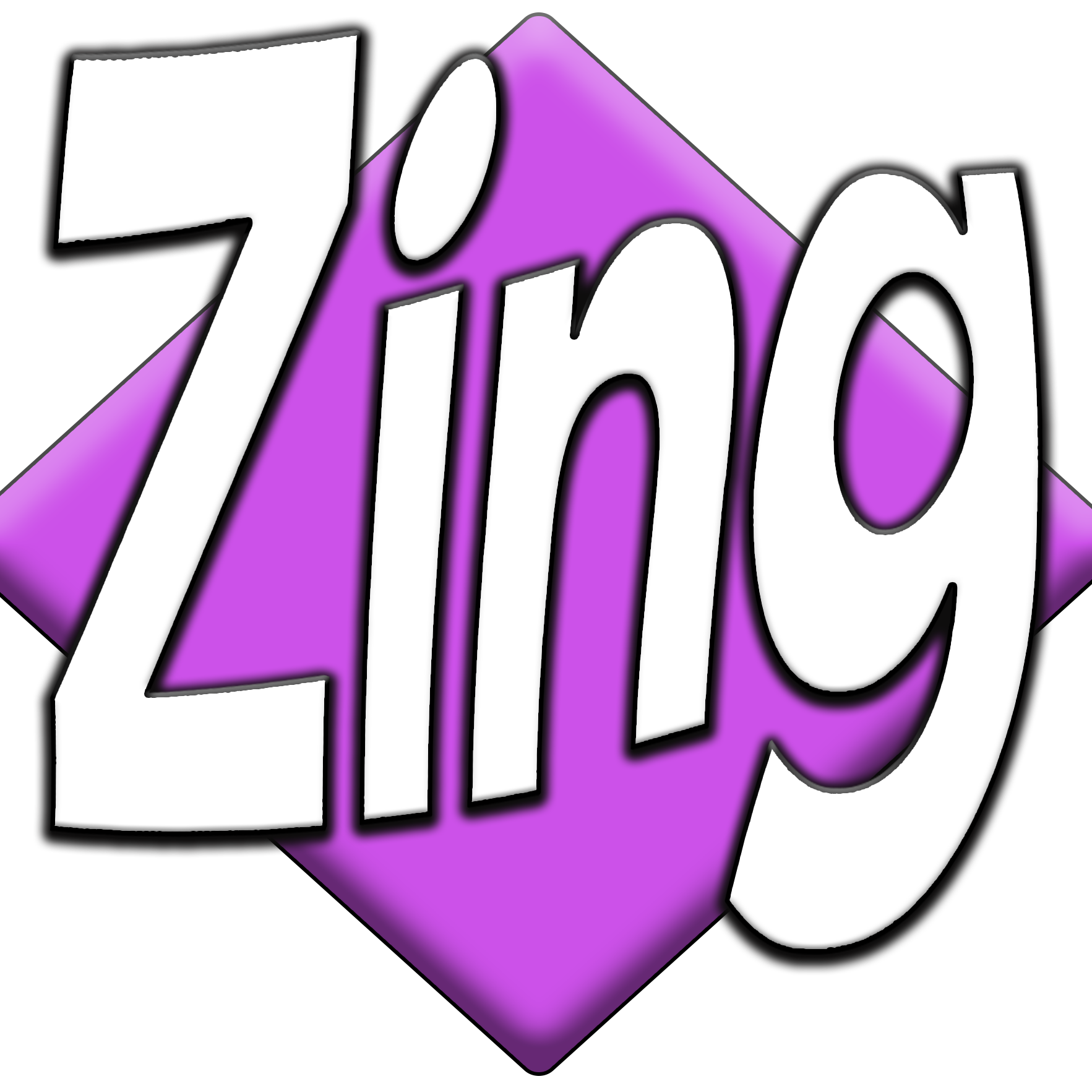 Zing Learning Library logo