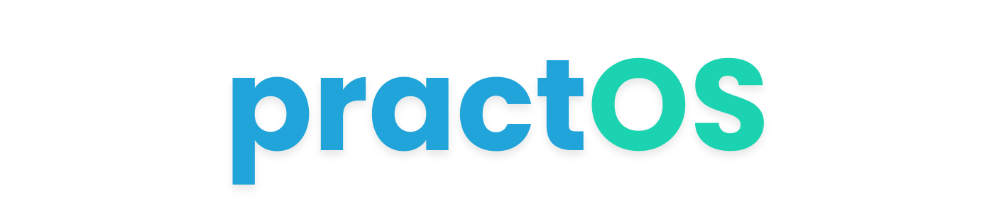 PractOS Knowledge Base logo