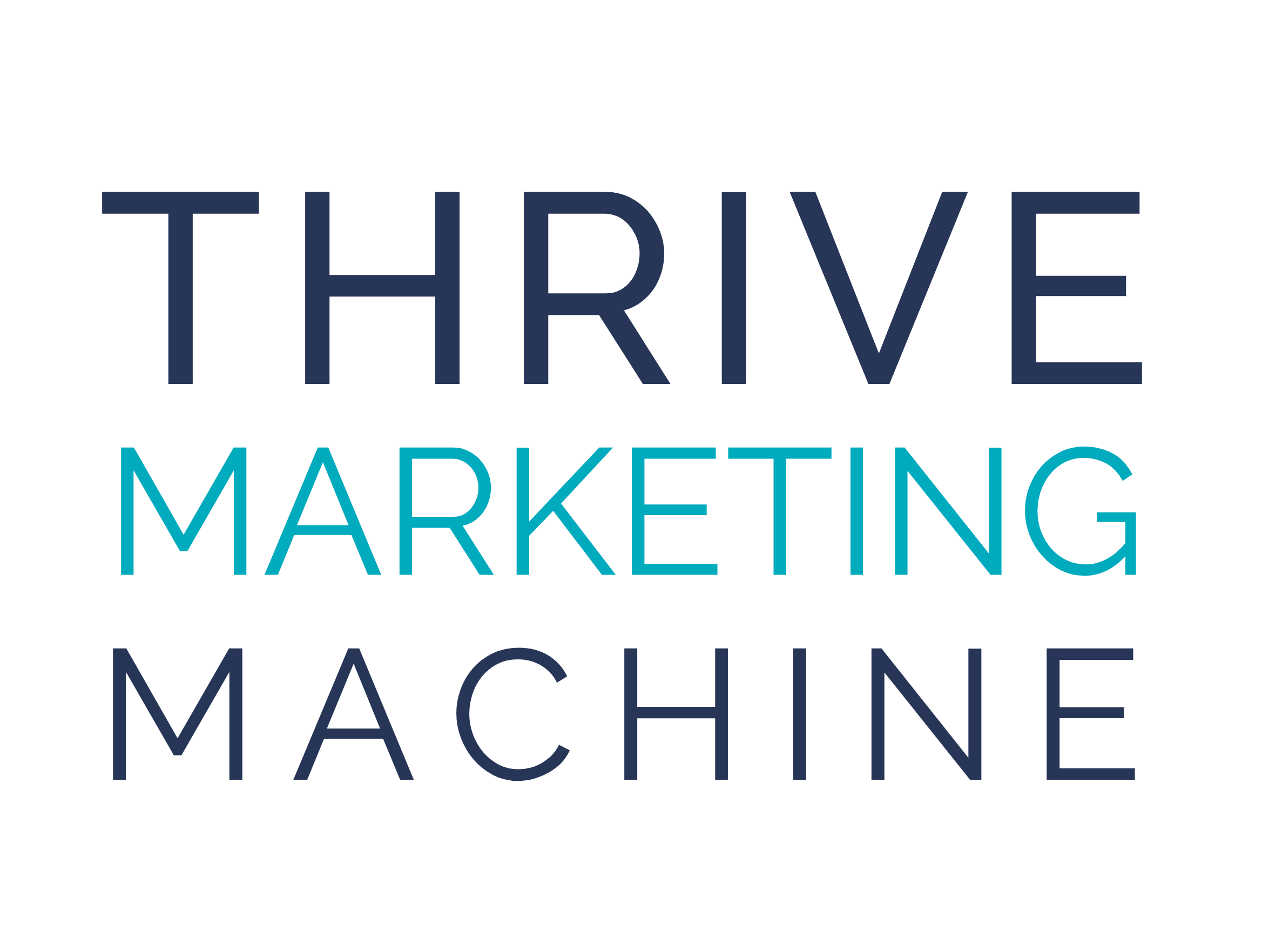 Thrive Machine Knowledge Base logo