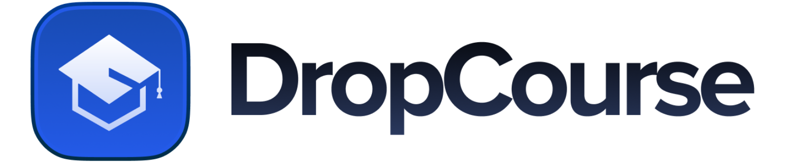 DropCourse Tech Knowlege Base logo