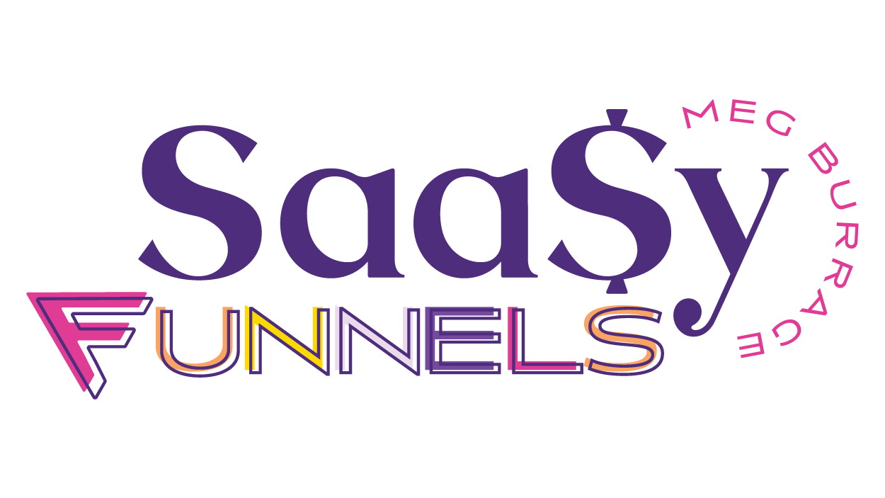 SaaSy Funnels Learning Hub logo